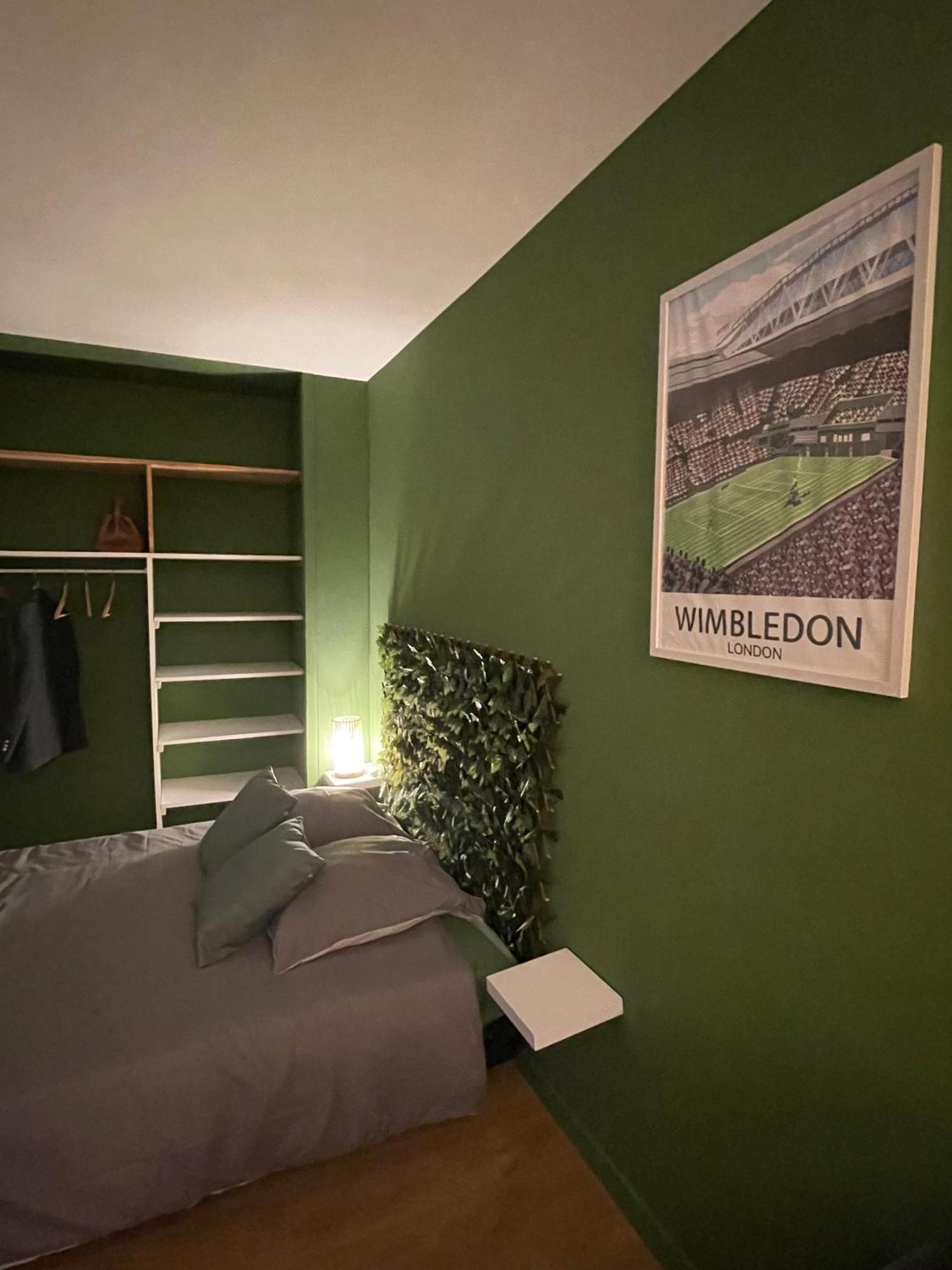 Апартаменты Le Wimbledon Чалон-Сур-Салне Экстерьер фото